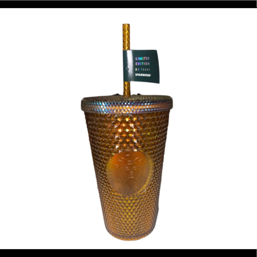 *LIMITED EDITION* Starbucks studded tumbler 50th anniversary